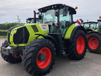 Claas ARION 650CIS+ in Tyrone