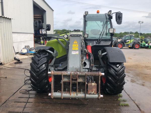 Claas SCORPION 741 in Tyrone