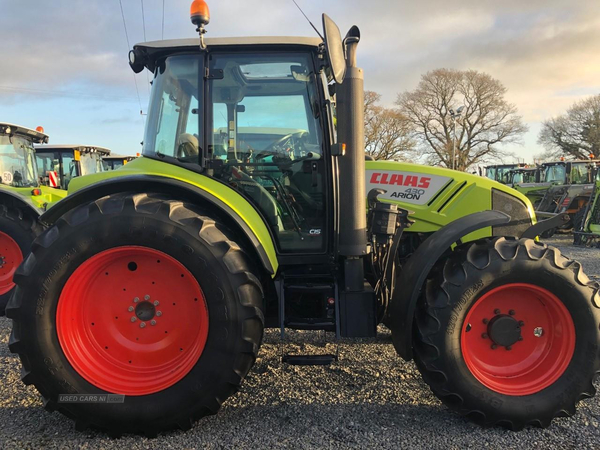 Claas ARION 430CIS in Tyrone