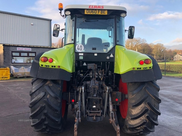 Claas ARION 630C in Tyrone