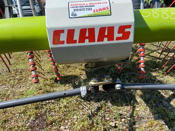 Claas LINER 2900HYD in Tyrone