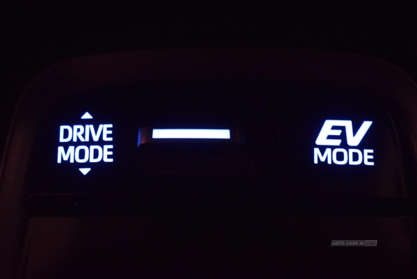 Toyota Corolla 1.8 VVT-i Hybrid Excel 5dr CVT in Antrim