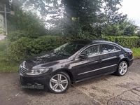 Volkswagen CC DIESEL SALOON in Antrim