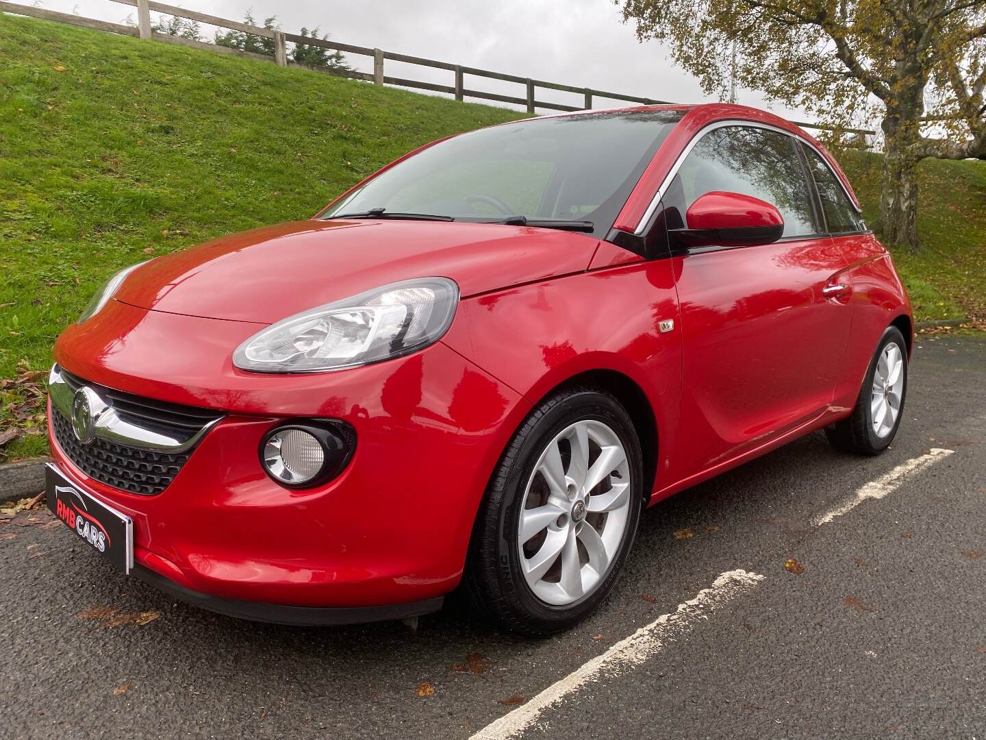 Vauxhall Adam HATCHBACK in Down