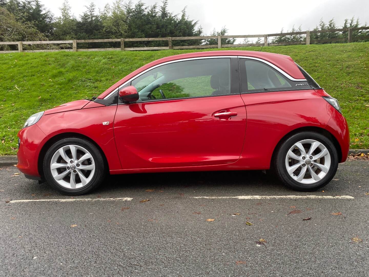 Vauxhall Adam HATCHBACK in Down