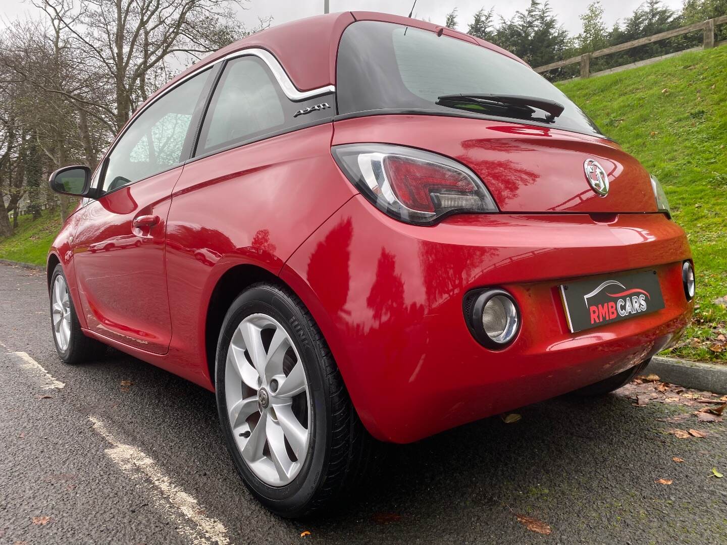 Vauxhall Adam HATCHBACK in Down