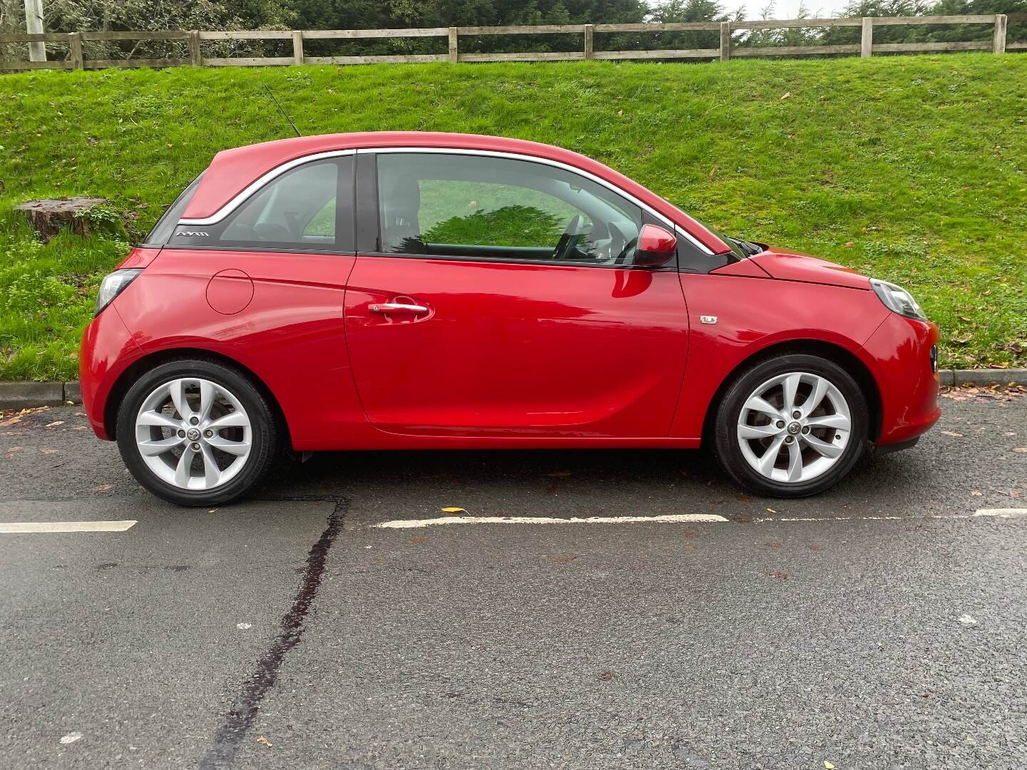 Vauxhall Adam HATCHBACK in Down