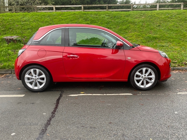 Vauxhall Adam HATCHBACK in Down