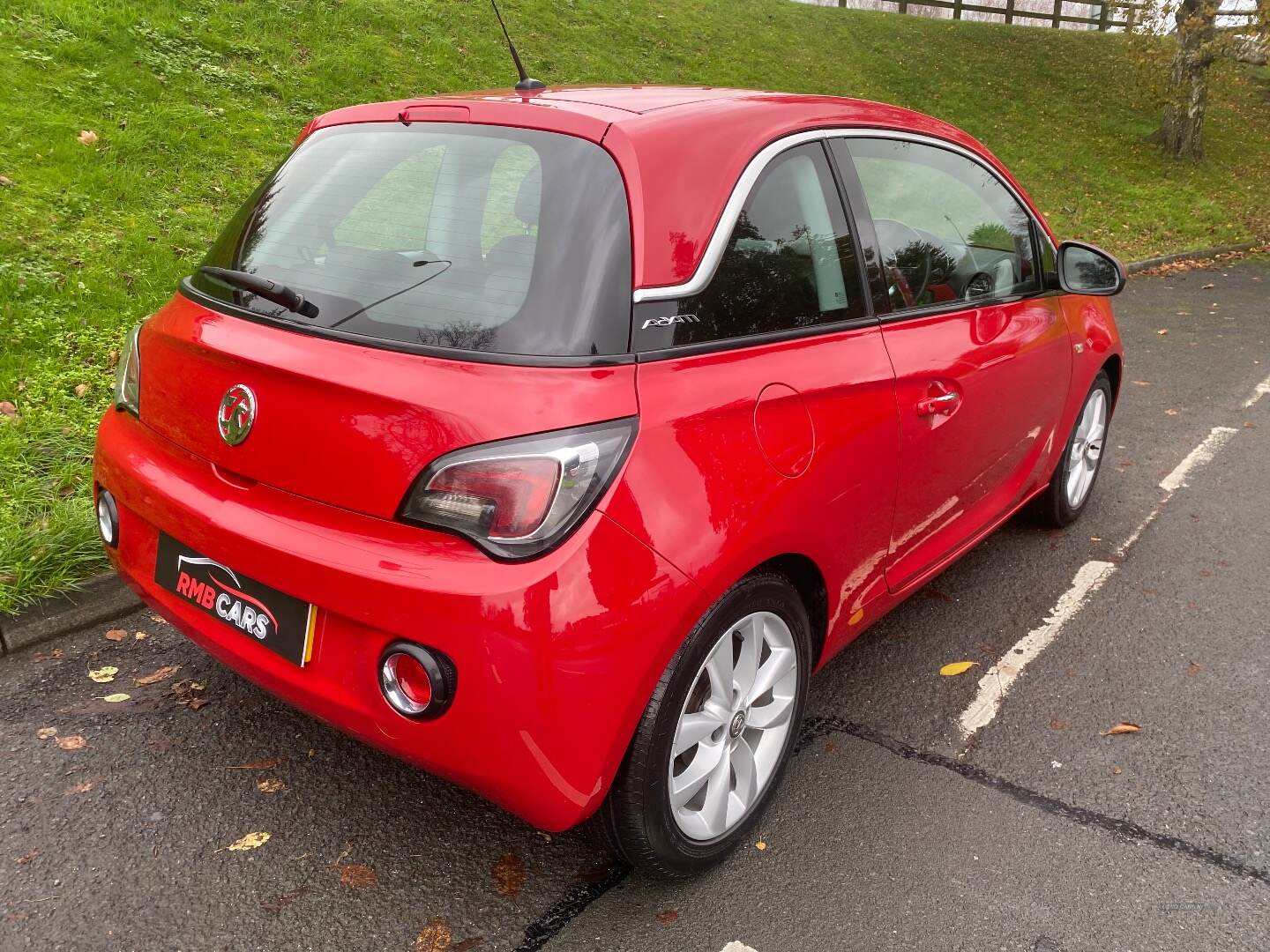 Vauxhall Adam HATCHBACK in Down