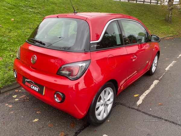 Vauxhall Adam HATCHBACK in Down