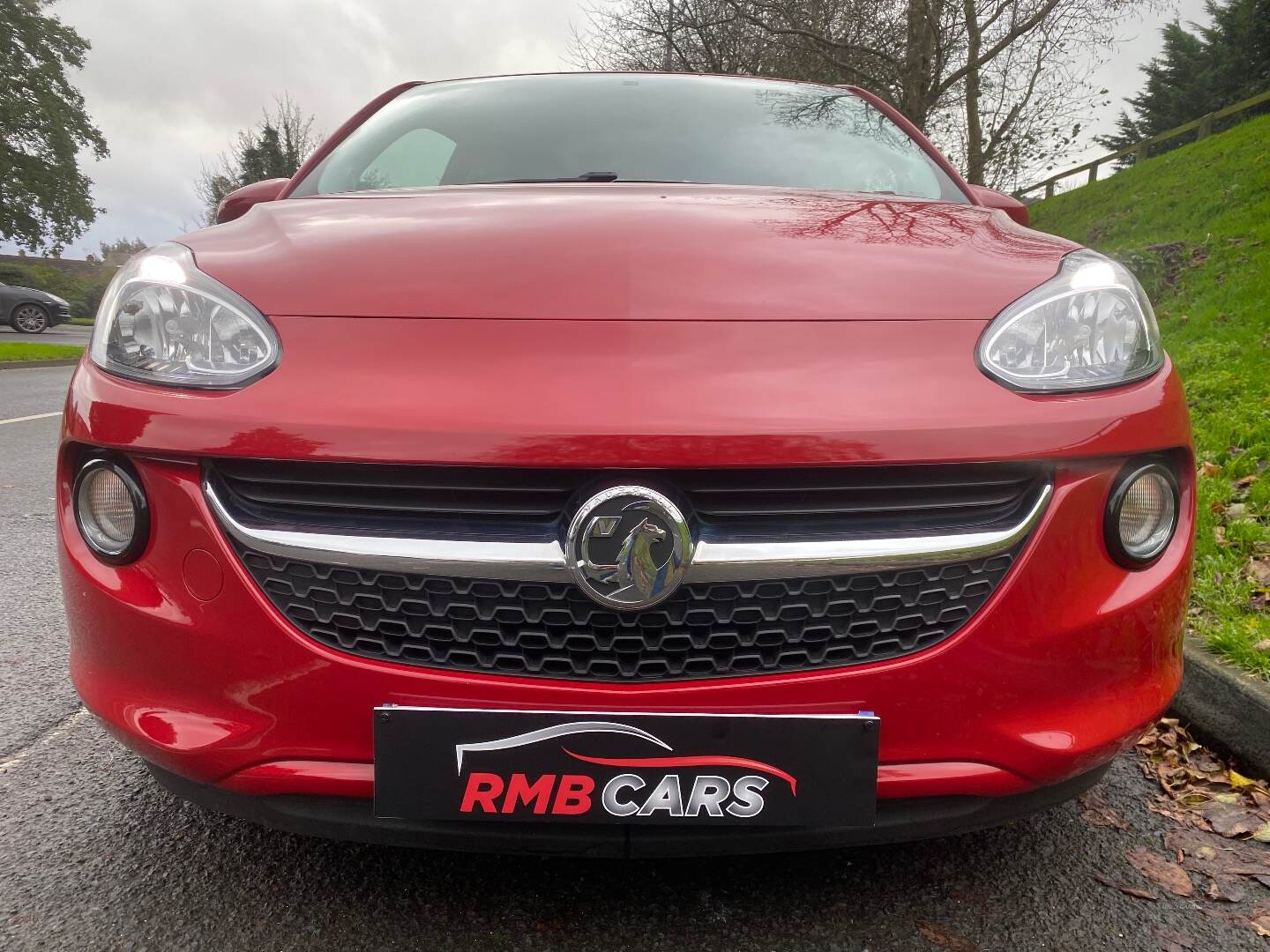 Vauxhall Adam HATCHBACK in Down