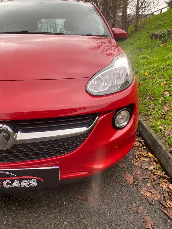 Vauxhall Adam HATCHBACK in Down