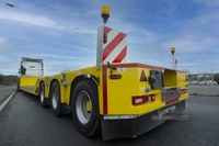 Chieftain Semi Low Bed Trailer in Tyrone