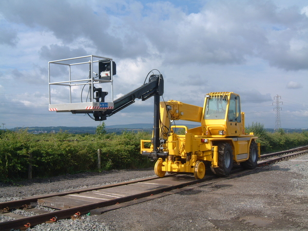 Chieftain Rail Conversions in Tyrone
