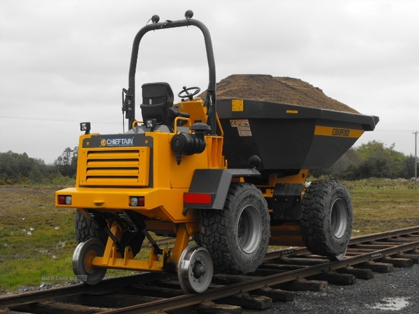 Chieftain Rail Conversions in Tyrone