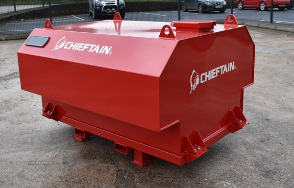 Chieftain 220 Gallon (1000 Litres) in Tyrone