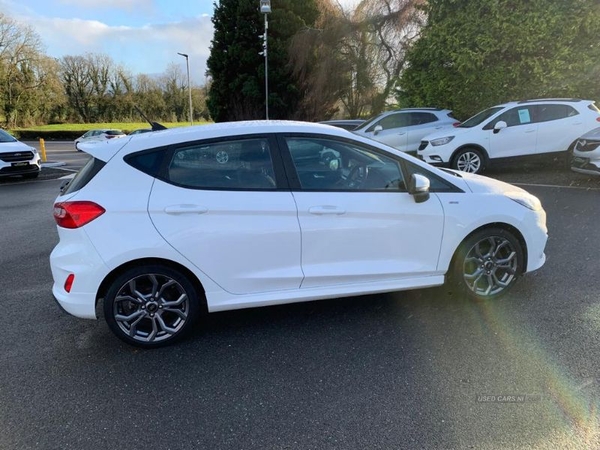 Ford Fiesta ST-LINE in Derry / Londonderry