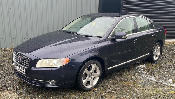 Volvo S80 SALOON in Derry / Londonderry