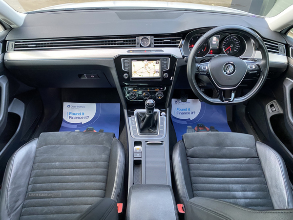 Volkswagen Passat GT 2.0TDI in Armagh