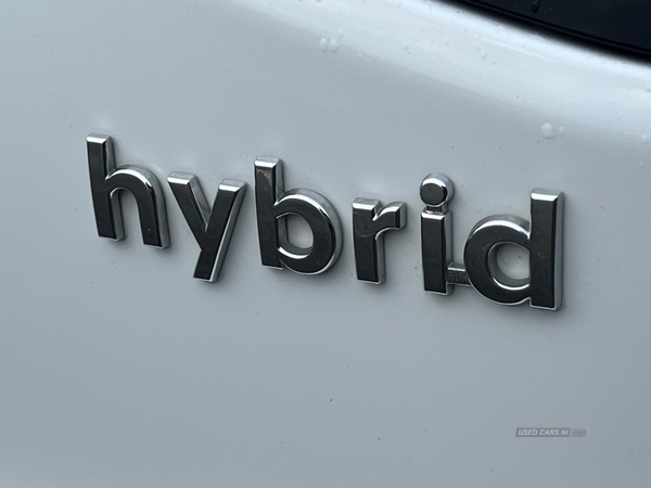 Hyundai Ioniq HATCHBACK in Antrim