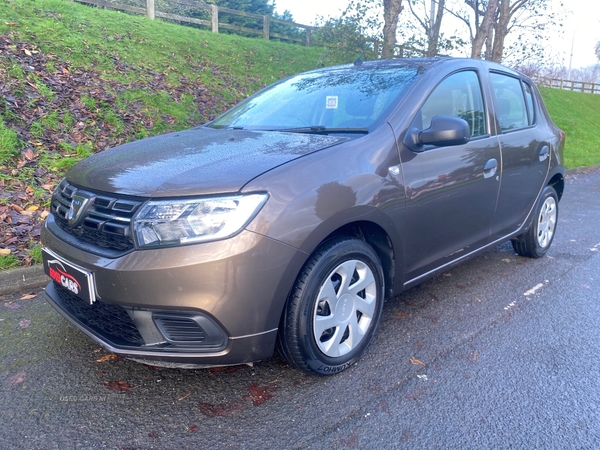 Dacia Sandero HATCHBACK in Down