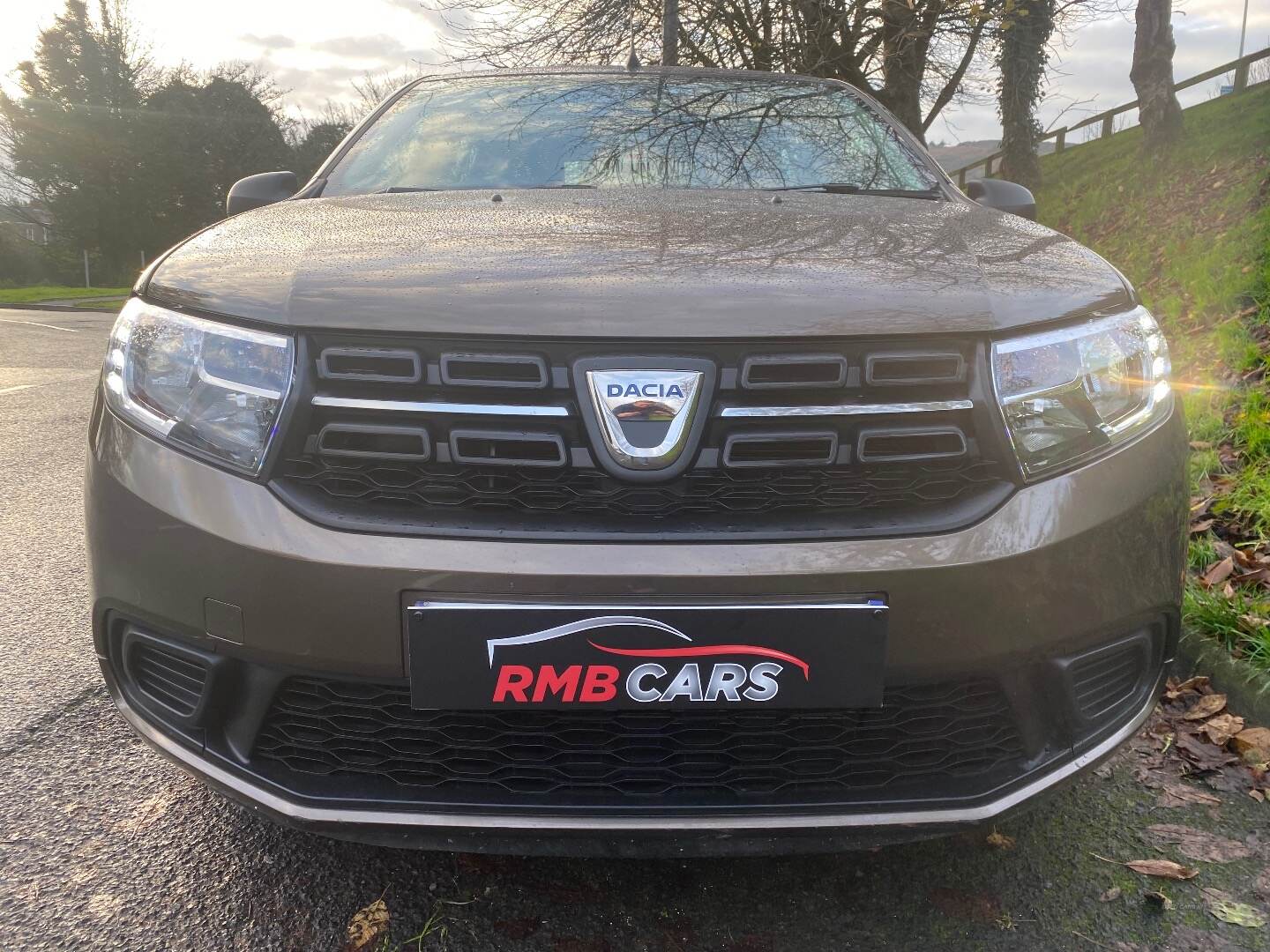 Dacia Sandero HATCHBACK in Down