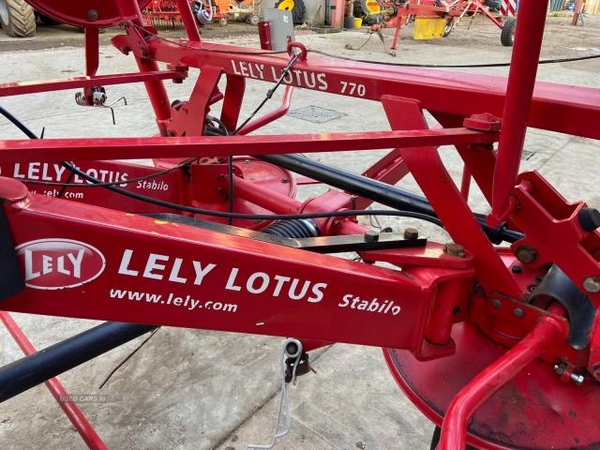 Lely 770 in Derry / Londonderry