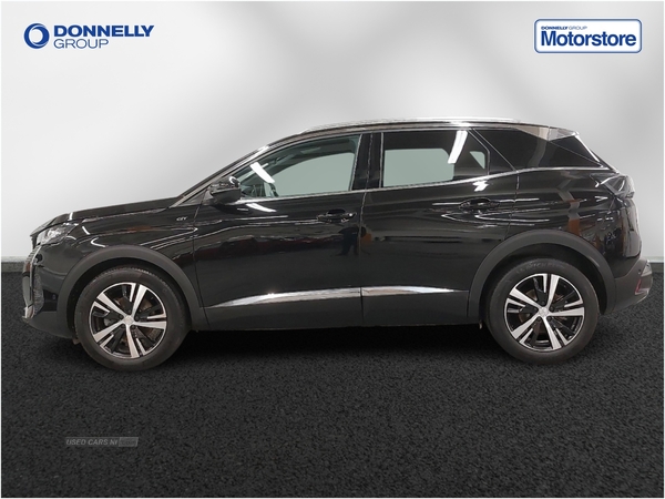 Peugeot 3008 1.2 PureTech GT 5dr in Tyrone