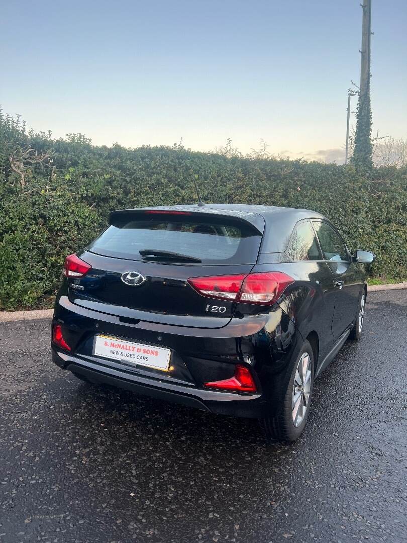 Hyundai i20 DIESEL COUPE in Derry / Londonderry