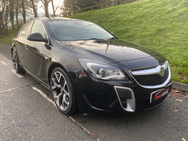 Vauxhall Insignia HATCHBACK in Down