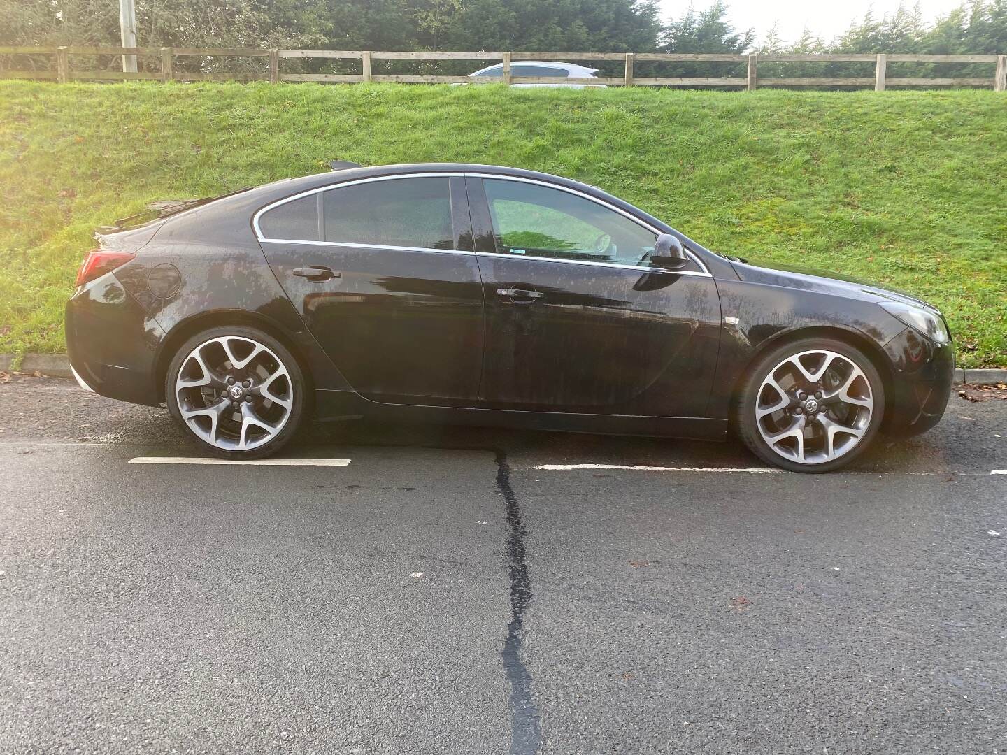 Vauxhall Insignia HATCHBACK in Down