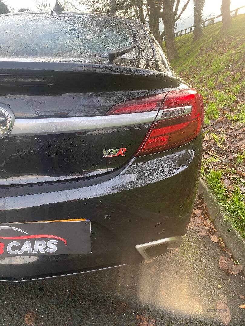 Vauxhall Insignia HATCHBACK in Down