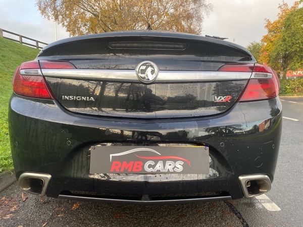 Vauxhall Insignia HATCHBACK in Down