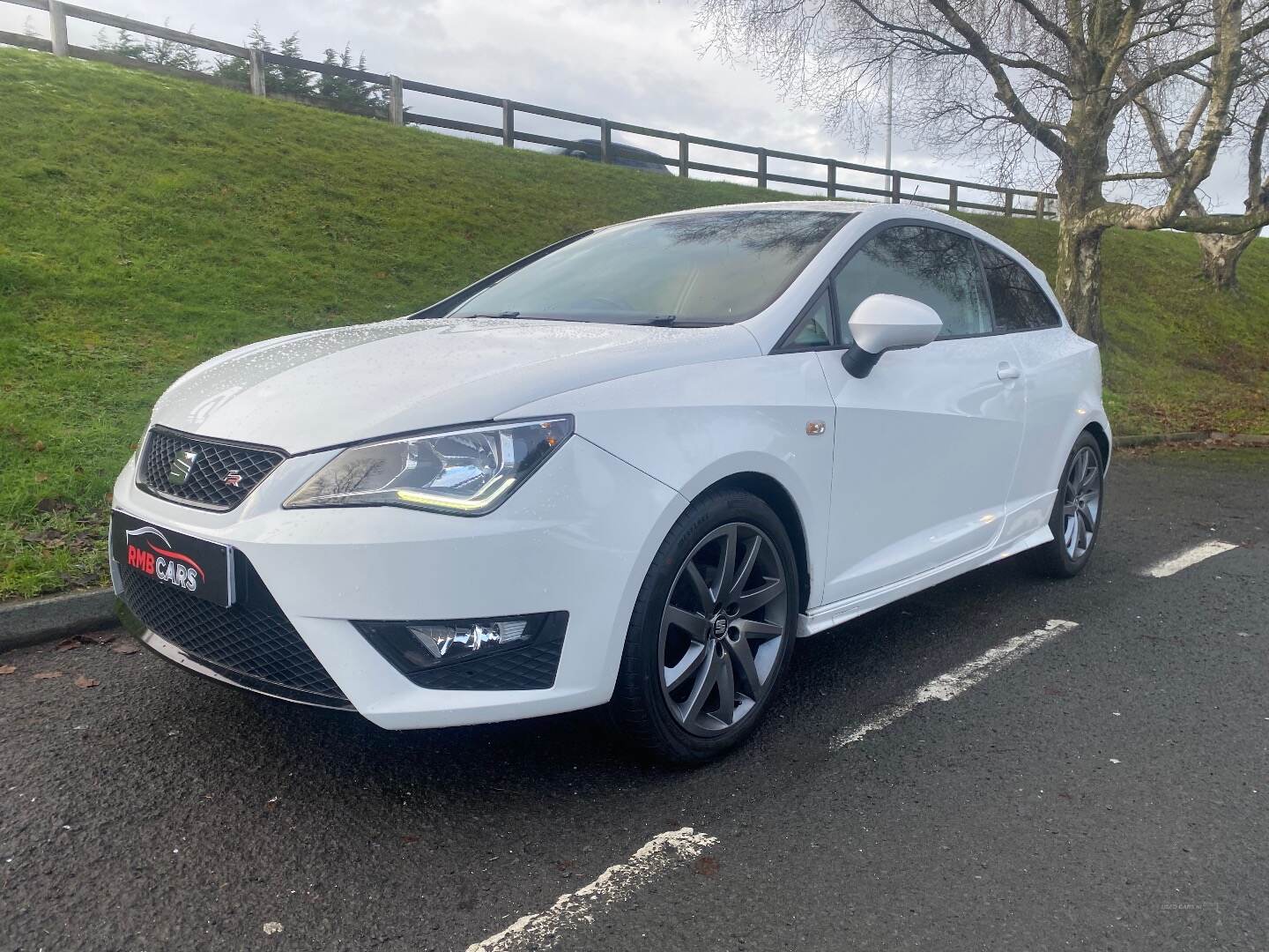 Seat Ibiza SPORT COUPE in Down