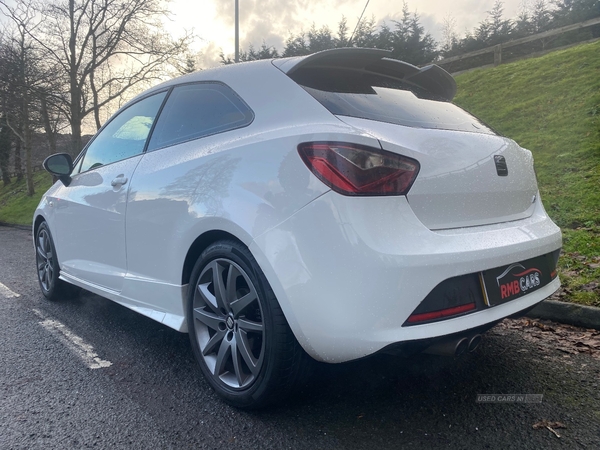 Seat Ibiza SPORT COUPE in Down