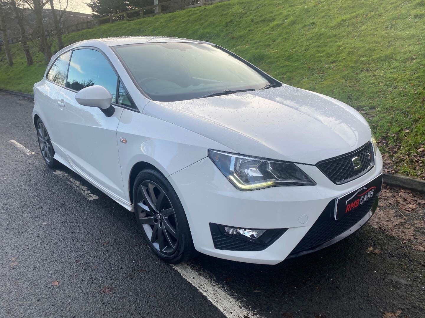 Seat Ibiza SPORT COUPE in Down