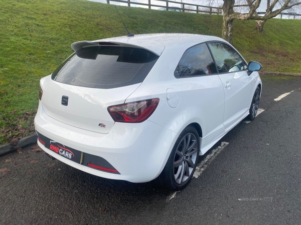 Seat Ibiza SPORT COUPE in Down