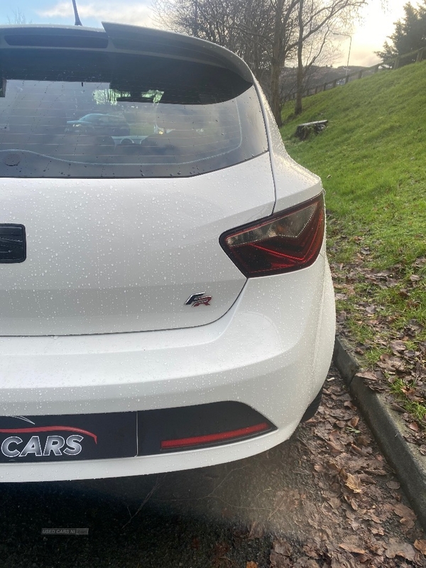 Seat Ibiza SPORT COUPE in Down