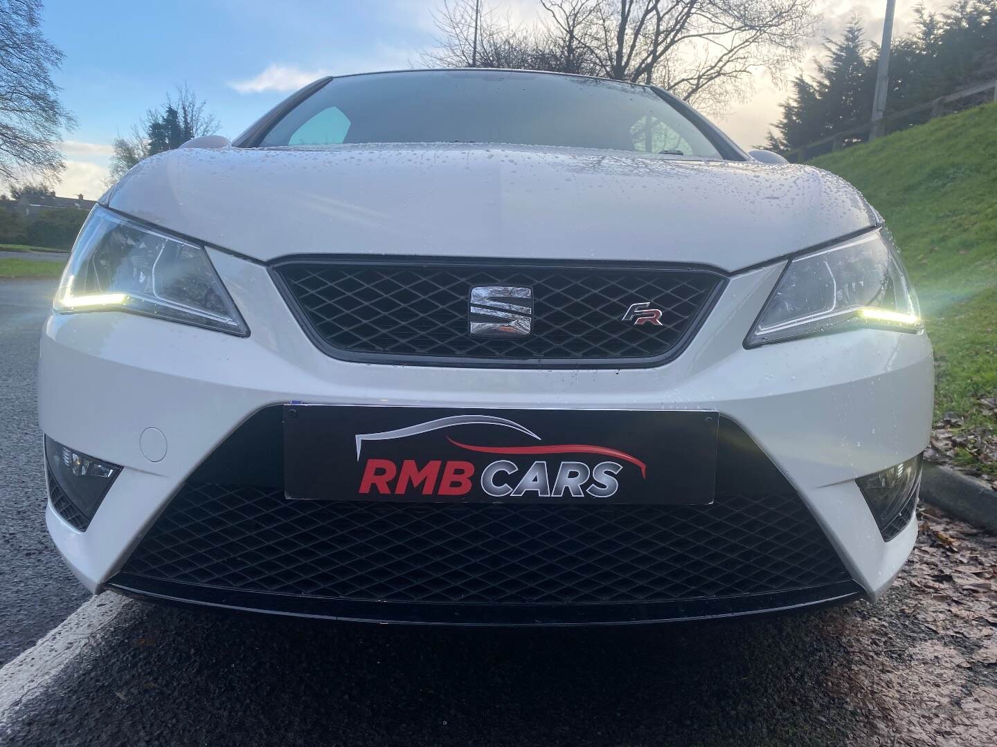 Seat Ibiza SPORT COUPE in Down