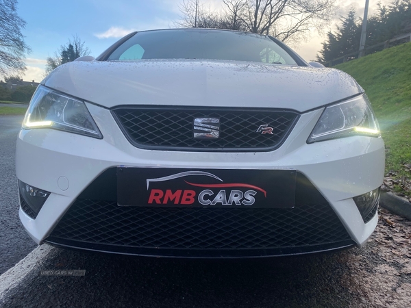 Seat Ibiza SPORT COUPE in Down