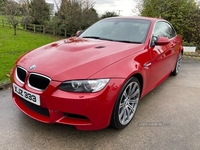 BMW M3 CONVERTIBLE in Down