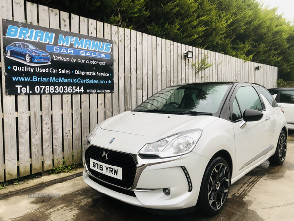 DS 3 Elegance 1.6BlueHDi in Derry / Londonderry