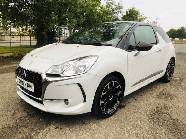 DS 3 Elegance 1.6BlueHDi in Derry / Londonderry