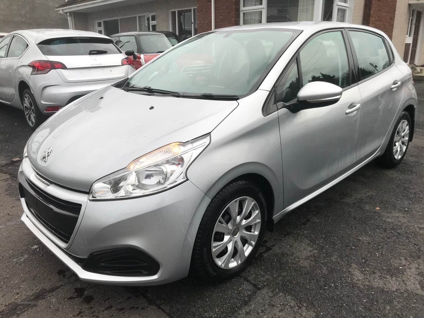 Peugeot 208 1.6 Hdi in Derry / Londonderry