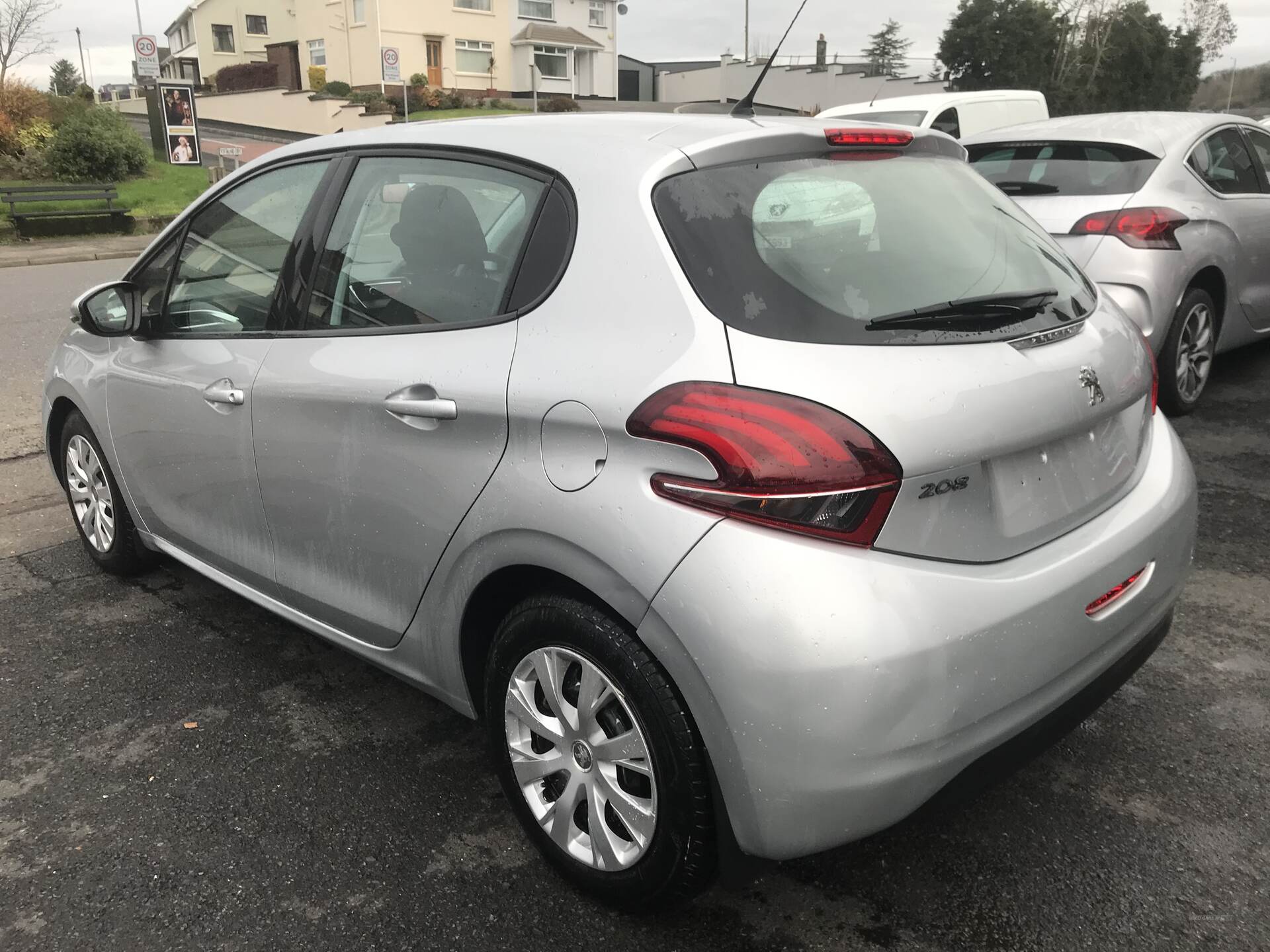 Peugeot 208 1.6 Hdi in Derry / Londonderry