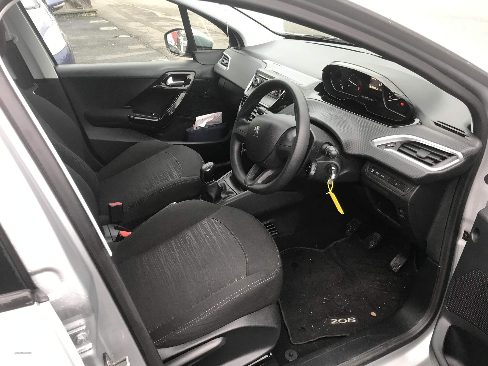 Peugeot 208 1.6 Hdi in Derry / Londonderry