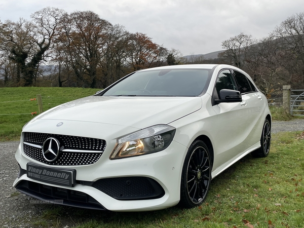 Mercedes A-Class DIESEL HATCHBACK in Down