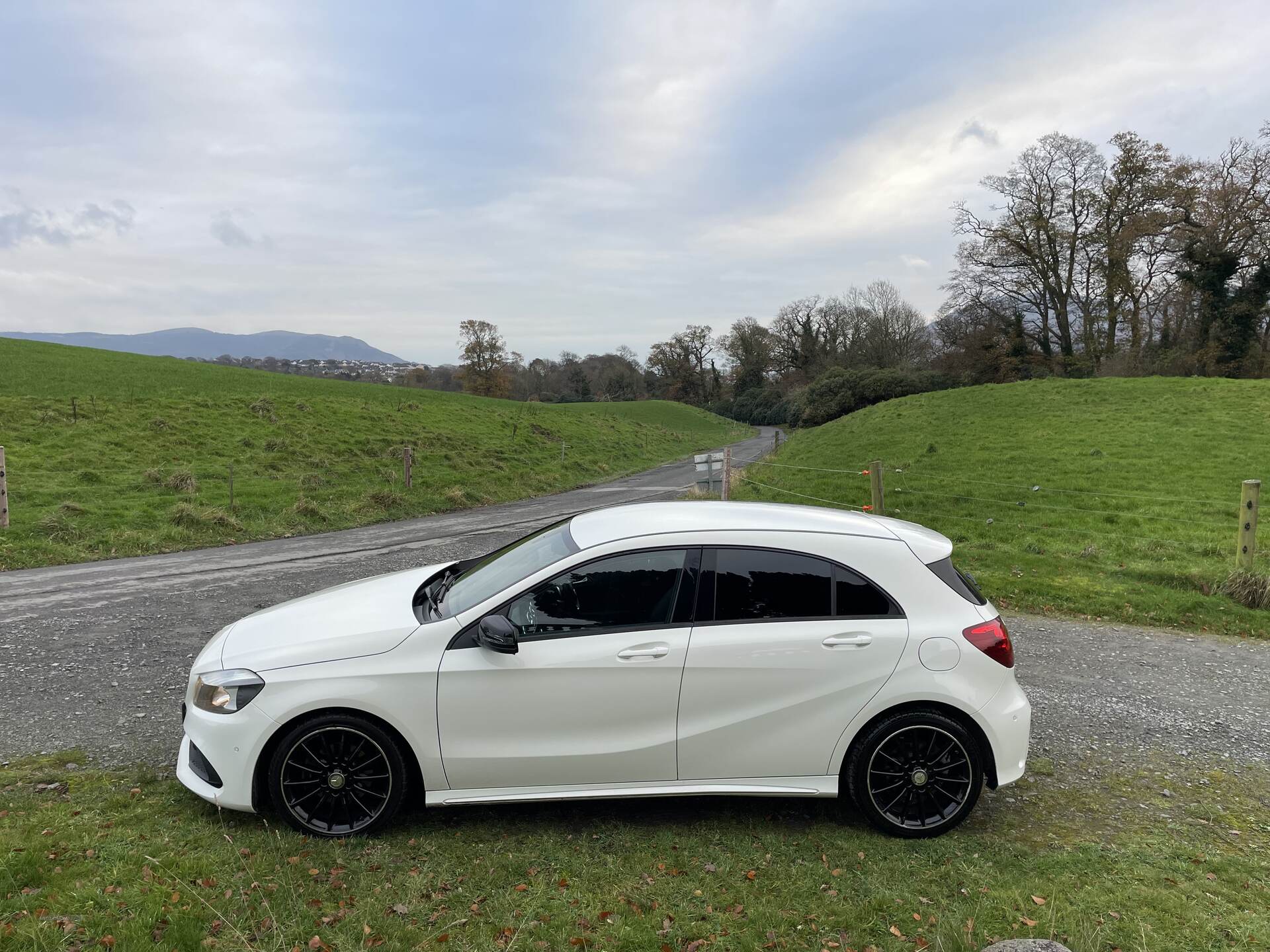 Mercedes A-Class DIESEL HATCHBACK in Down