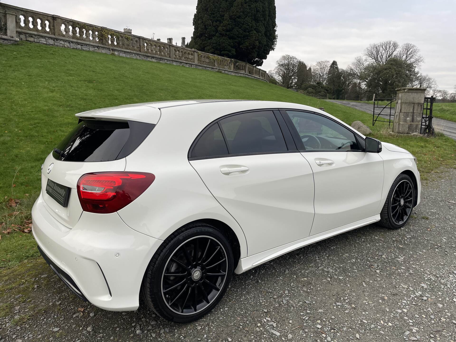 Mercedes A-Class DIESEL HATCHBACK in Down