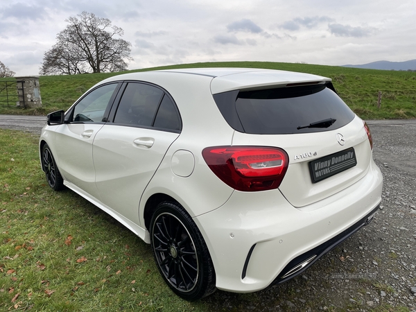 Mercedes A-Class DIESEL HATCHBACK in Down